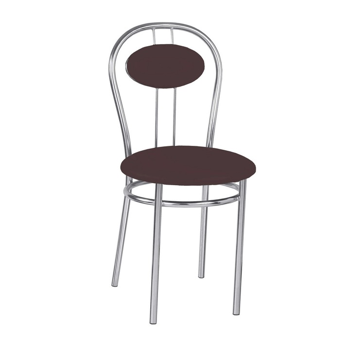 Scaun bucatarie Wegner, Wenge piele ecologica