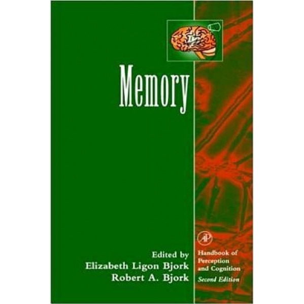 Memory - Elizabeth L. Bjork (Editor)