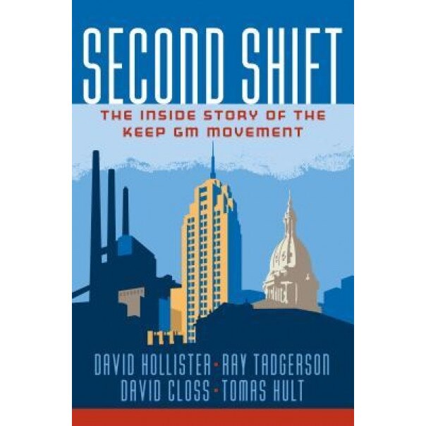 Second Shift - David Hollister (Author)