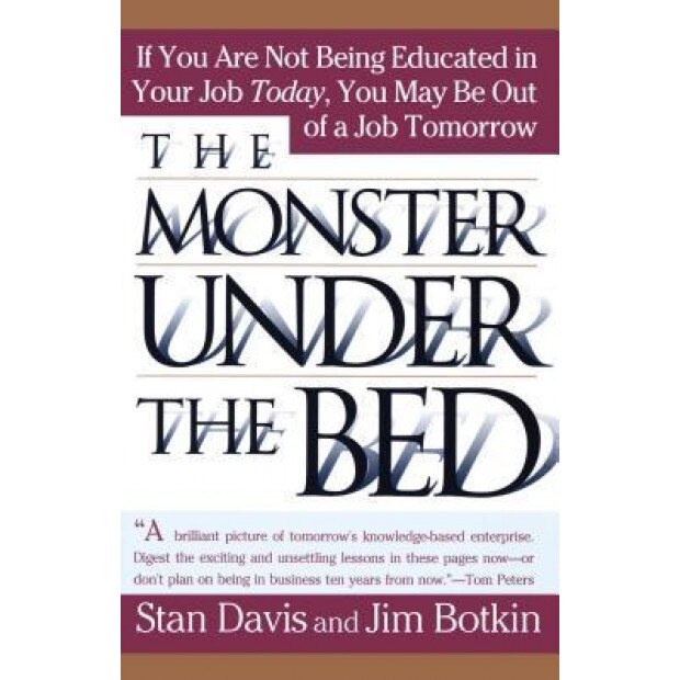Monster Under the Bed - Stan Davis (Author)