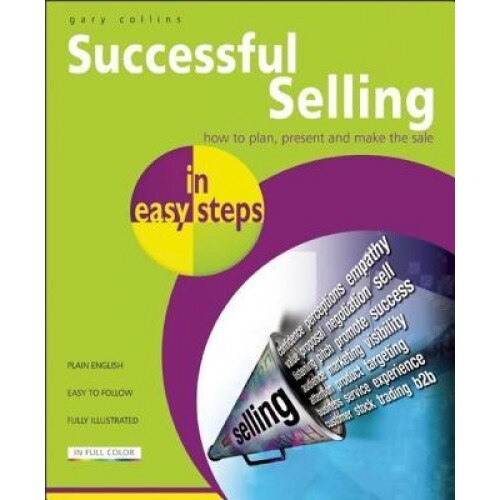 Successful Selling in Easy Steps - Gary Collins (Author)