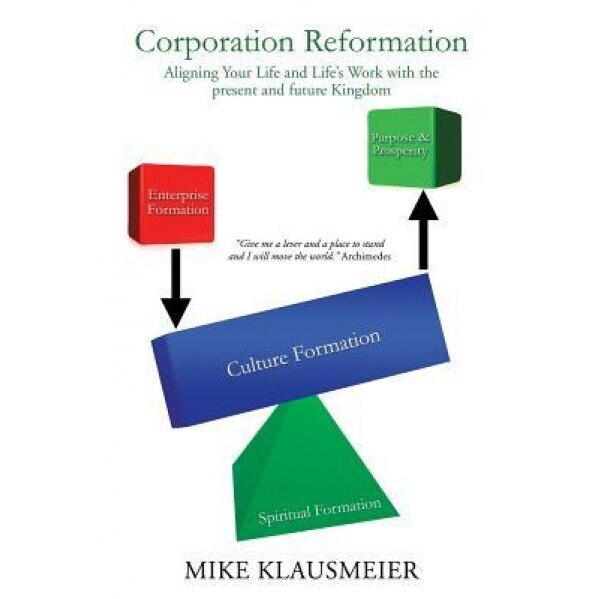 Corporation Reformation - Mike Klausmeier (Author)