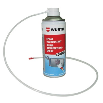 Spray curatat instalatia de aer conditionat 300 ml Spray curatat instalatia de aer conditionat 300 ml