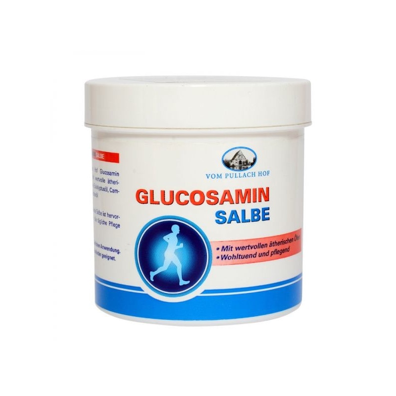 cremă de balsam articular glucozamină