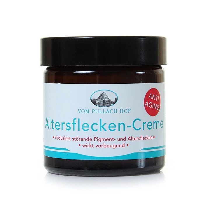 Crema impotriva pigmentarii pentru fata si maini 50 ML