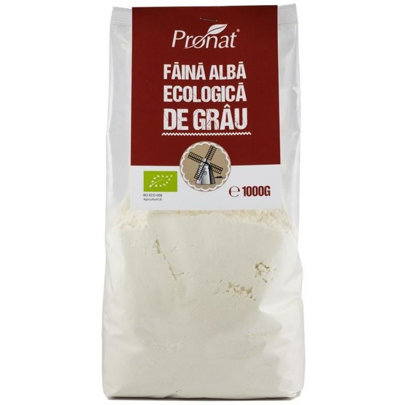 Faina Alba de Grau Bio 1kg Pronat