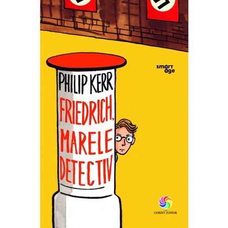 Friedrich Marele Detectiv Philip Kerr Emag Ro