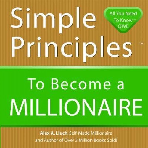 Simple Principles to Become a Millionaire - Alex A. Lluch (Author)