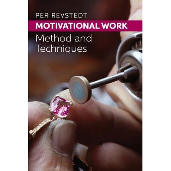 Motivational Work: Part Three Method and Techniques - Per Revstedt (Author)