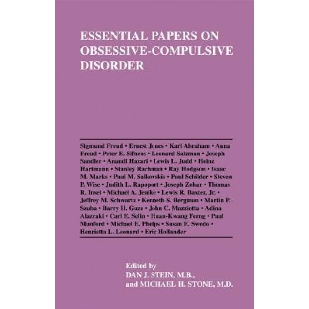 Essential Papers on Obsessive-Compulsive Disorder - Martin Hart-Landsberg (Author)