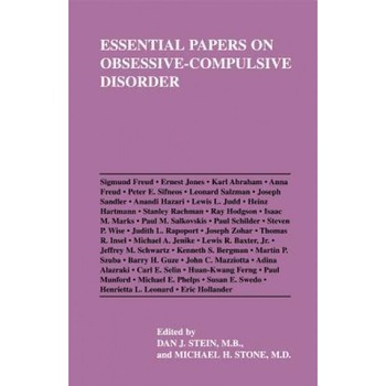 Essential Papers on Obsessive-Compulsive Disorder - Martin Hart-Landsberg (Author) Essential Papers on Obsessive-Compulsive Disorder - Martin Hart-Landsberg (Author)