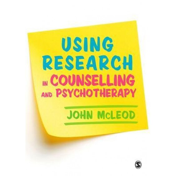 Using Research in Counselling and Psychotherapy - John McLeod (Author)