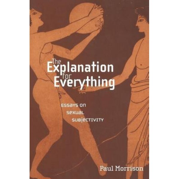 The Explanation for Everything: Essays on Sexual Subjectivity - Paul Morrison (Author)