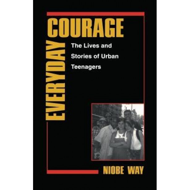 Everyday Courage: The Lives and Stories of Urban Teenagers - Niobe Way (Author)