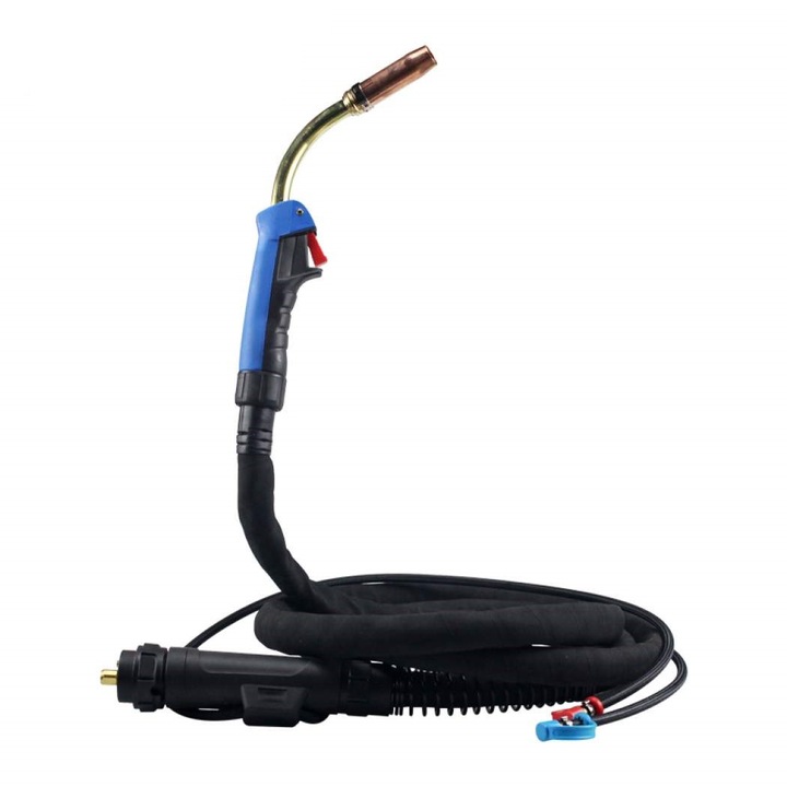 Pistolet MIG MAG Intensiv, 500A 3m, Racire Apa