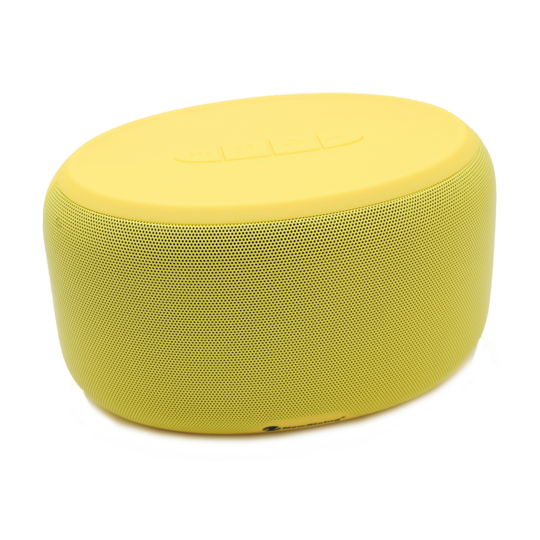 Boxa portabila NewRixing NR-4015, Galben, 1200mAh, Bluetooth: 4.2 + EDR