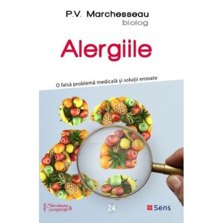 Alergiile - P.V.Marchesseau