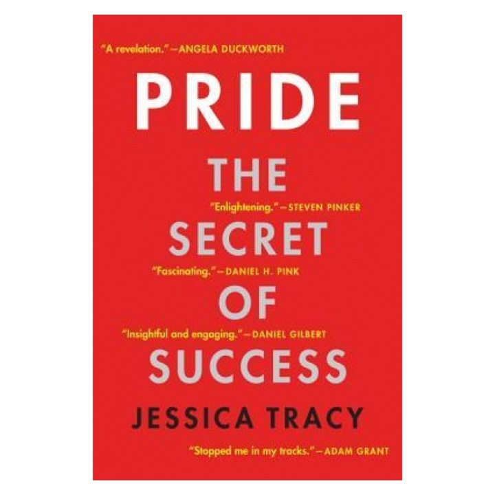 Pride The Secret of Success, Jessica Tracy