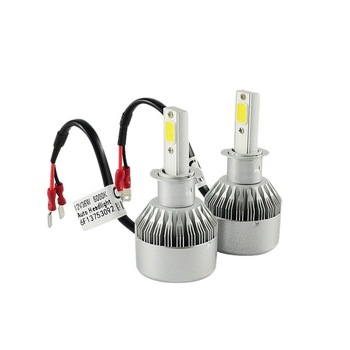 Kit becuri led c6 H3 Kit becuri led c6 H3