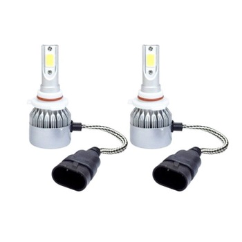Kit becuri led c6 HB3/9005 Kit becuri led c6 HB3/9005