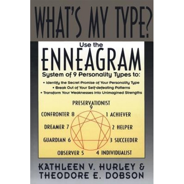 What's My Type? - Kathleen V. Hurley, Theodore E. Dobson
