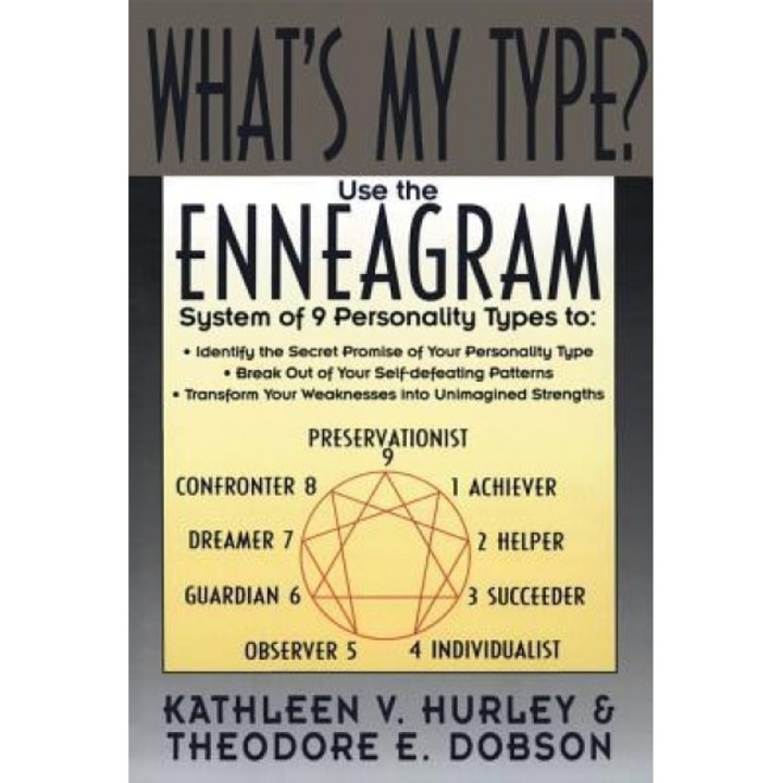 What's My Type? - Kathleen V. Hurley, Theodore E. Dobson