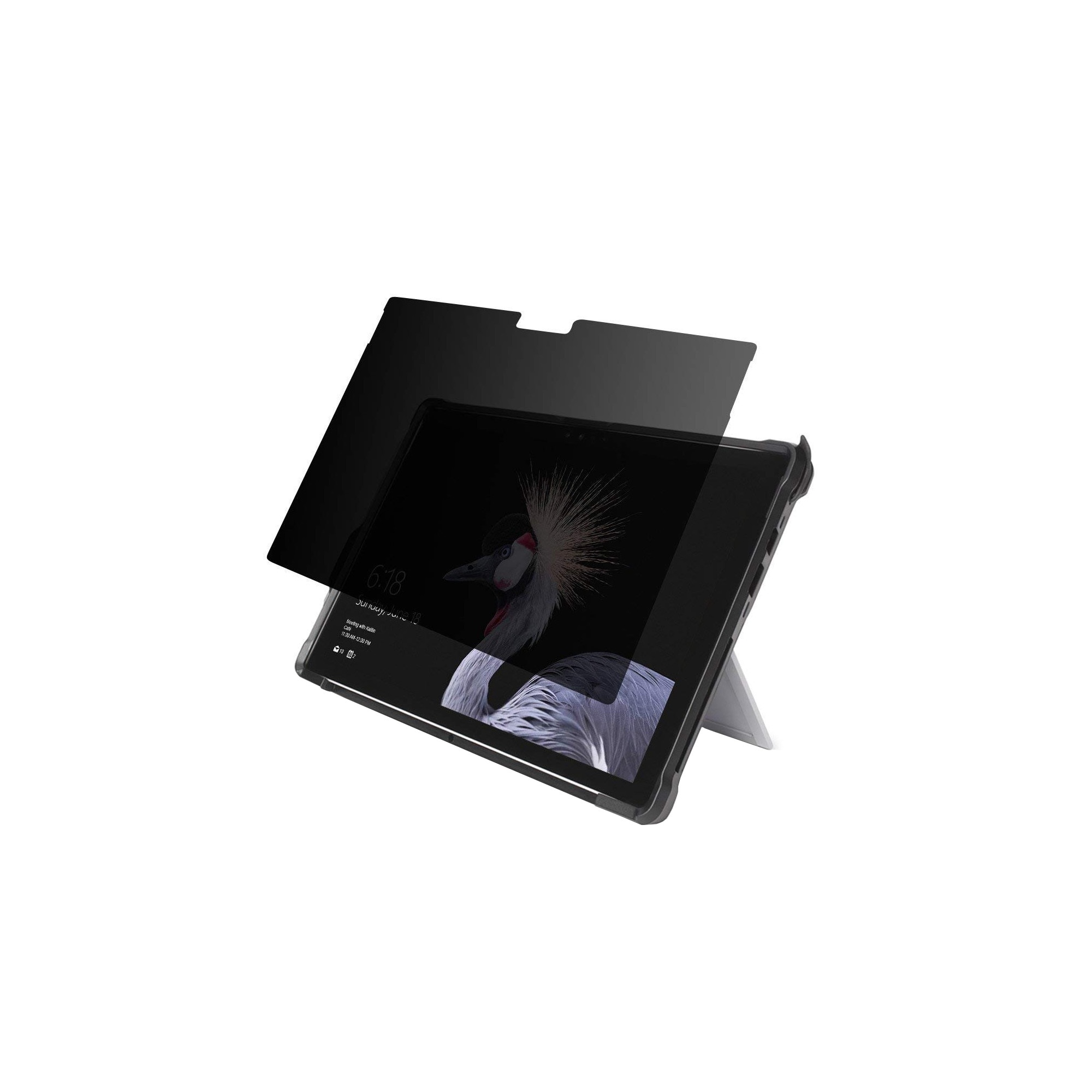 Filtru de confidentialitate Kensington (K64489WW) pentru Microsoft Surface Pro 4, 5 2017, 6