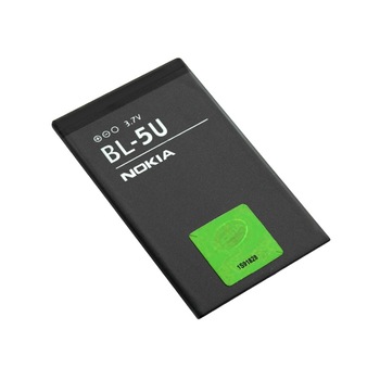 Acumulator Nokia BL-5U Li-Ion 1000mAh, Bulk Acumulator Nokia BL-5U Li-Ion 1000mAh, Bulk