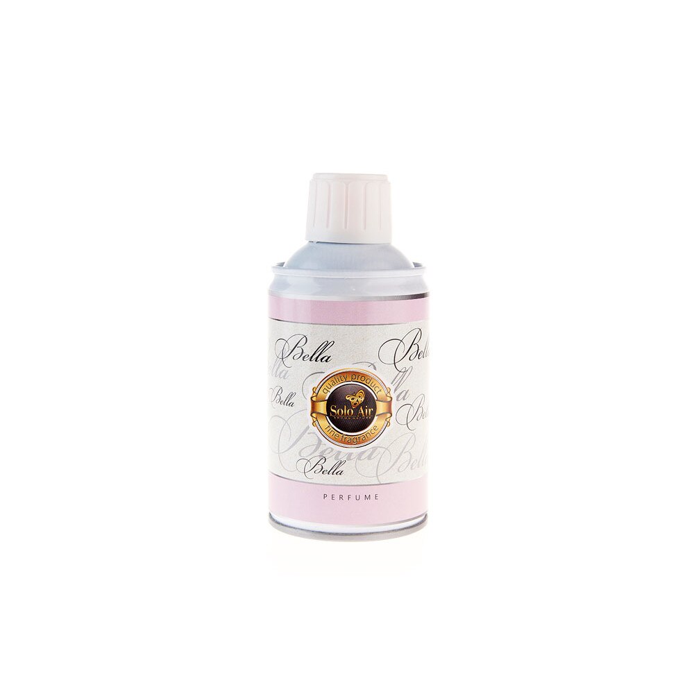Rezerva odorizanta spray, Solo Air, aroma Bella ,250ml