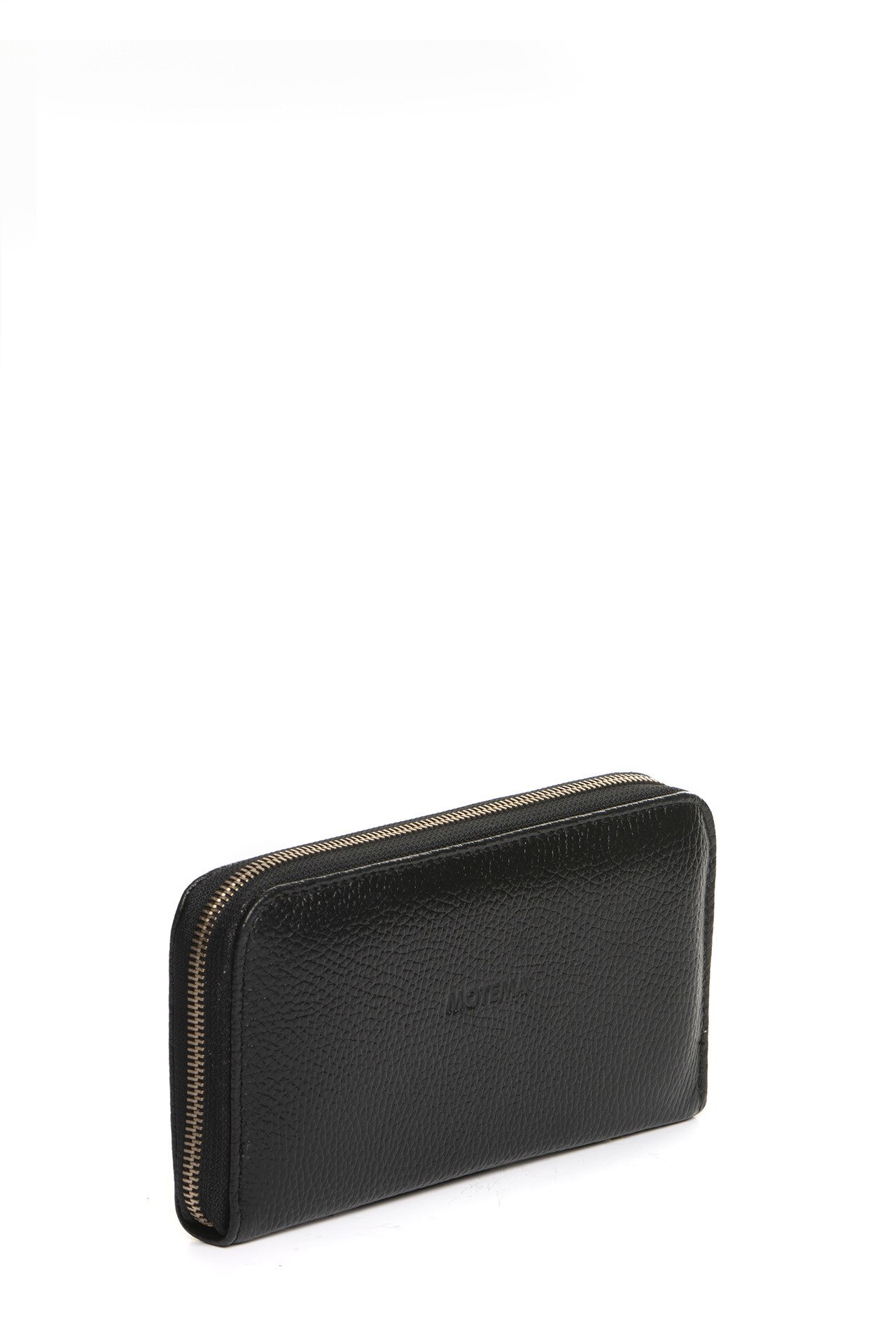 Portofel piele, Motema Love, negru