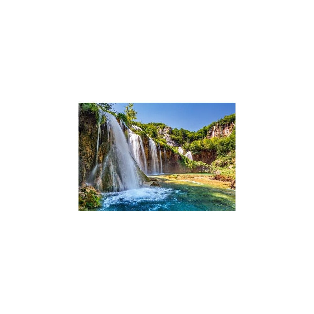 Puzzle Castorland 1000 LAND OF THE FALLING LAKES