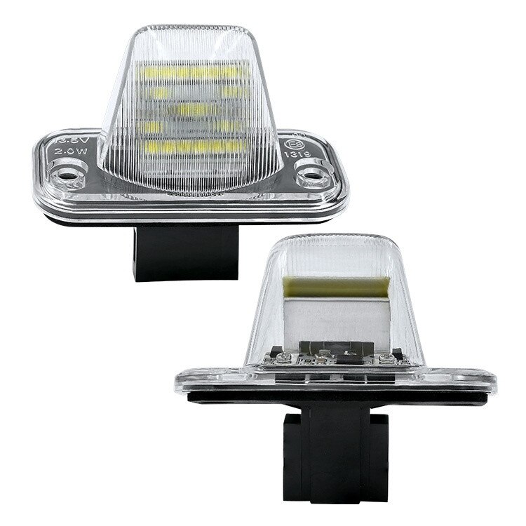 Set lampa LED numar compatibil VW EVO