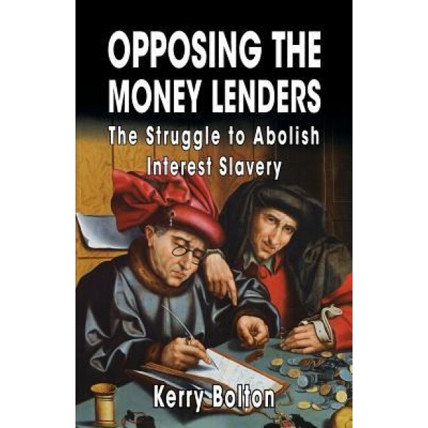 Opposing the Money Lenders, Ezra Pound (Author)