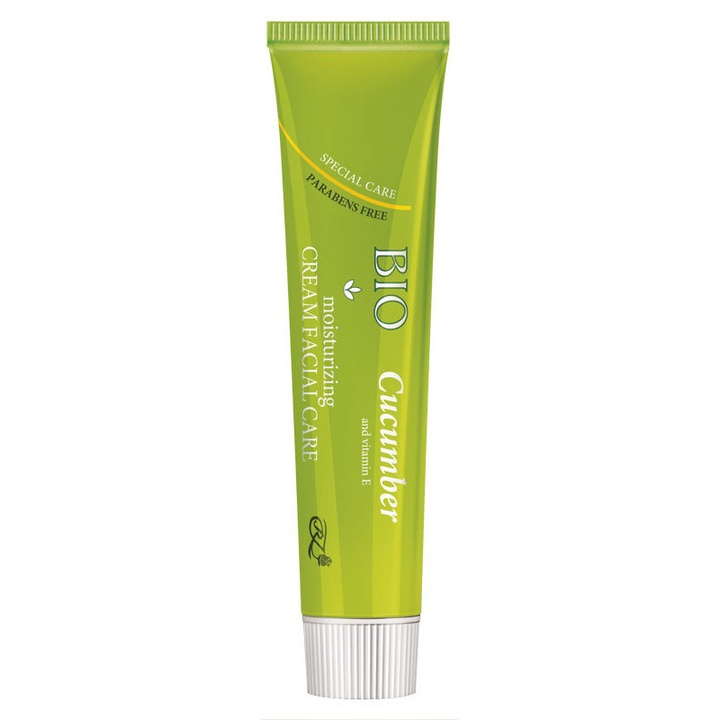 Crema de Fata Hidratanta cu Castravete 45 ml