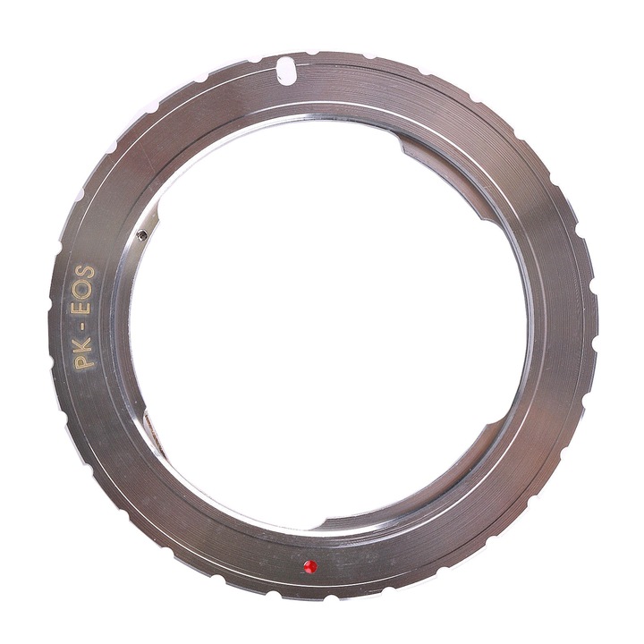 Adaptor Pentax - Canon EOS EF, EF-S