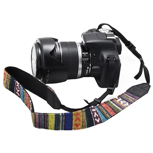 in terms of Everyone Dismantle Curea de umar camera foto Canon, Nikon, Sony, Fuji - Vintage - eMAG.ro