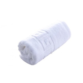 Prosop alb hotel bumbac 100%, 550gr/mp, dimensiune 50x90cm Prosop alb hotel bumbac 100%, 550gr/mp, dimensiune 50x90cm