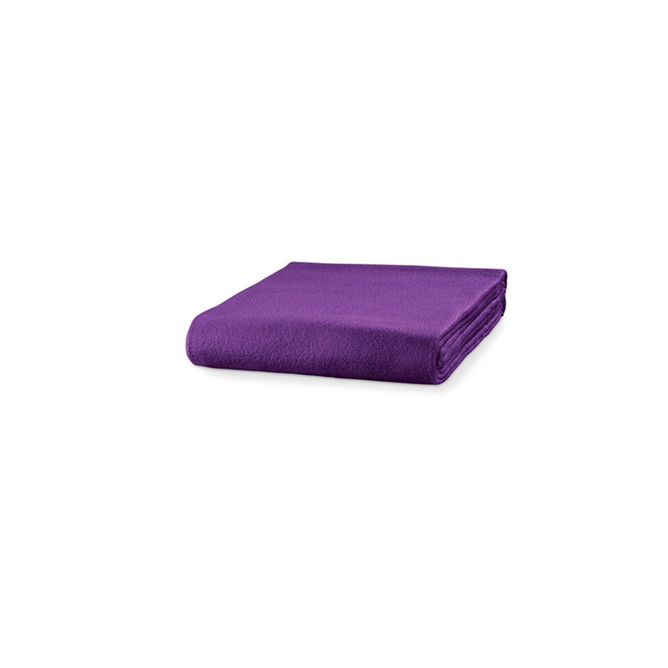 Patura, Malfini , fleece unisex, , usor de impachetat si depozitat, violet
