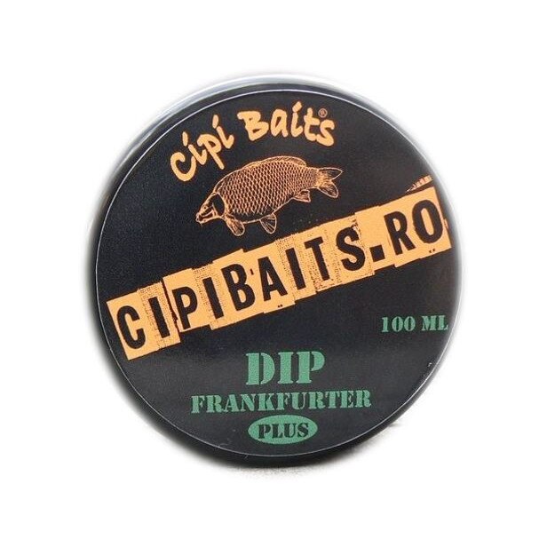 Dip Frankfurter, CipiBaits, 100 mL