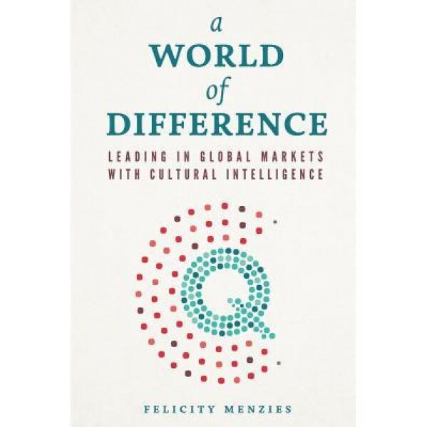A World of Difference - Felicity Menzies (Author)