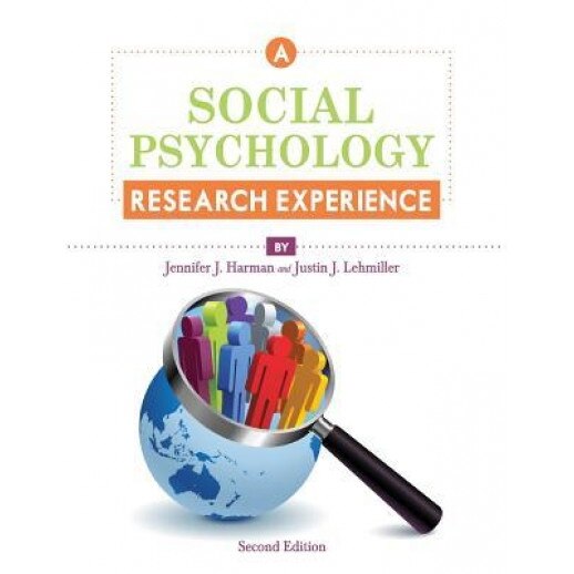 A Social Psychology Research Experience, Jennifer J. Harman (Author)