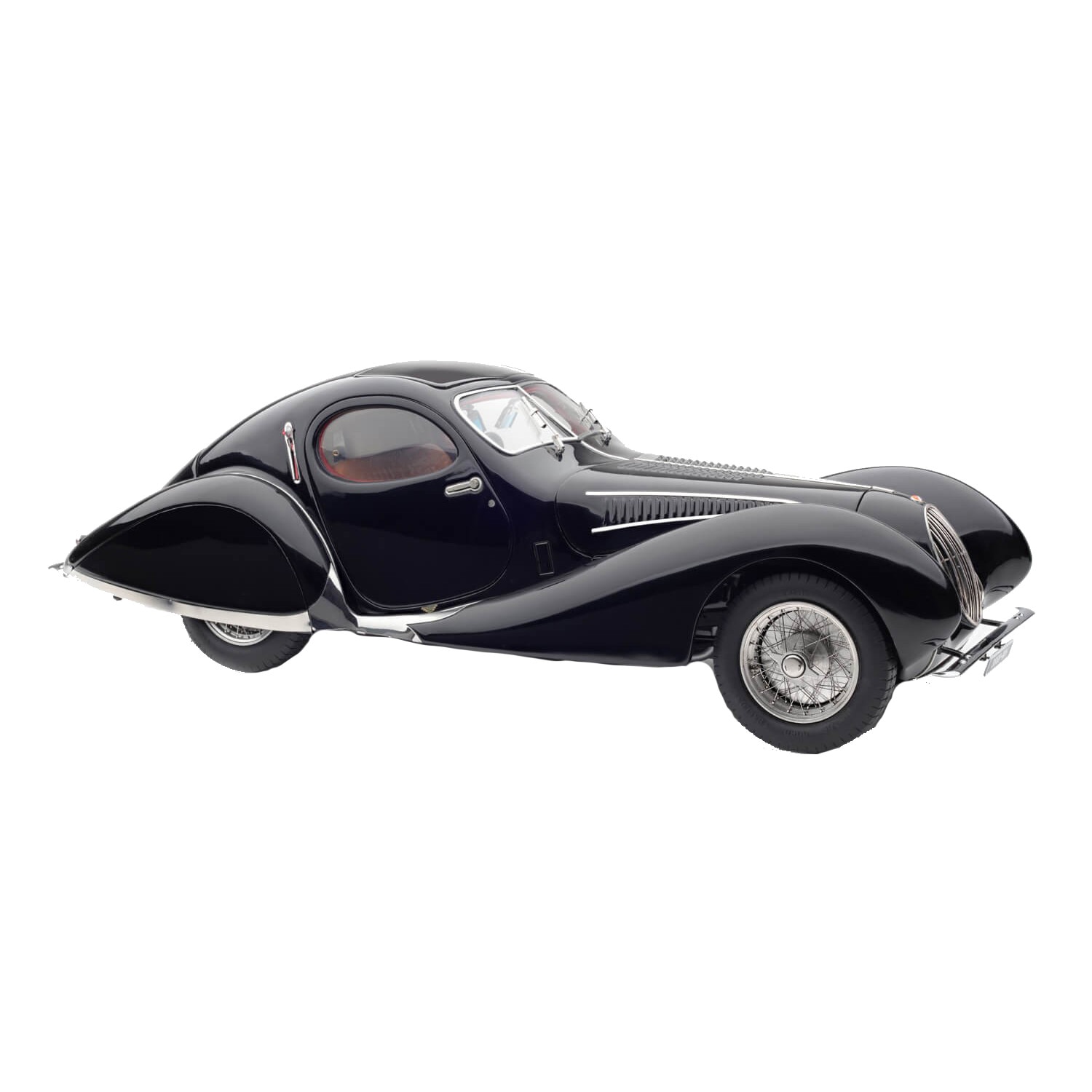 Macheta 1:18 Talbot-Lago Coupé T150 C-SS Figoni & Falaschi 