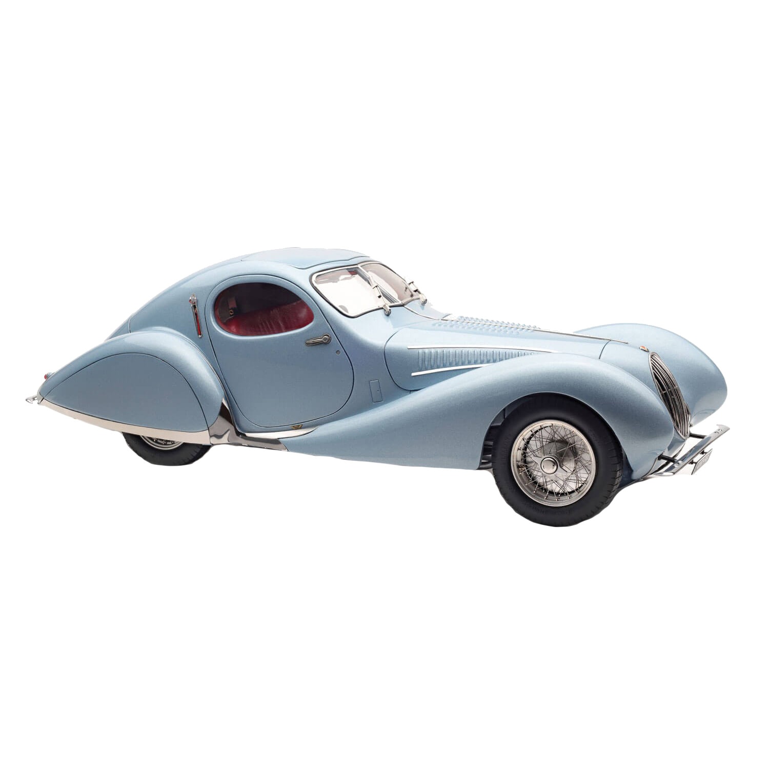 Macheta 1:18 Talbot-Lago Coupé T150 C-SS Figoni & Falaschi 