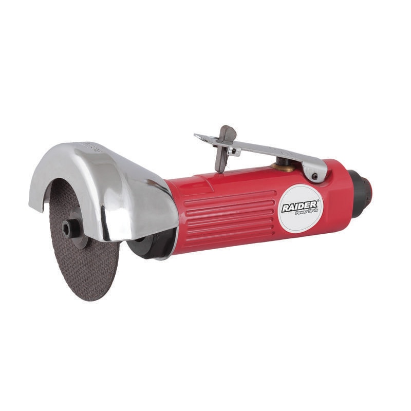 Masina de taiat pneumatica Raider, RD-AC11, 18000 RPM, ø 75 mm