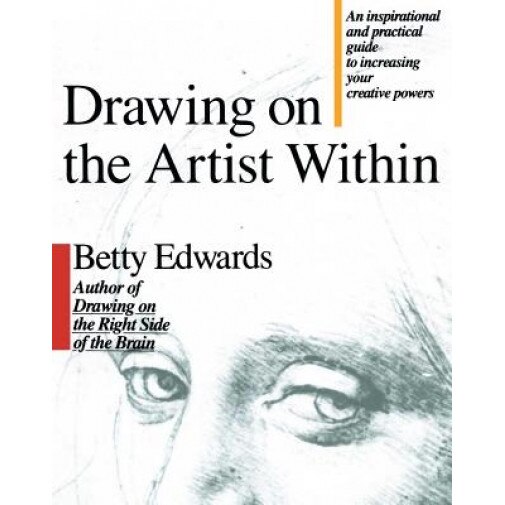Drawing on the Artist Within, Betty Edwards