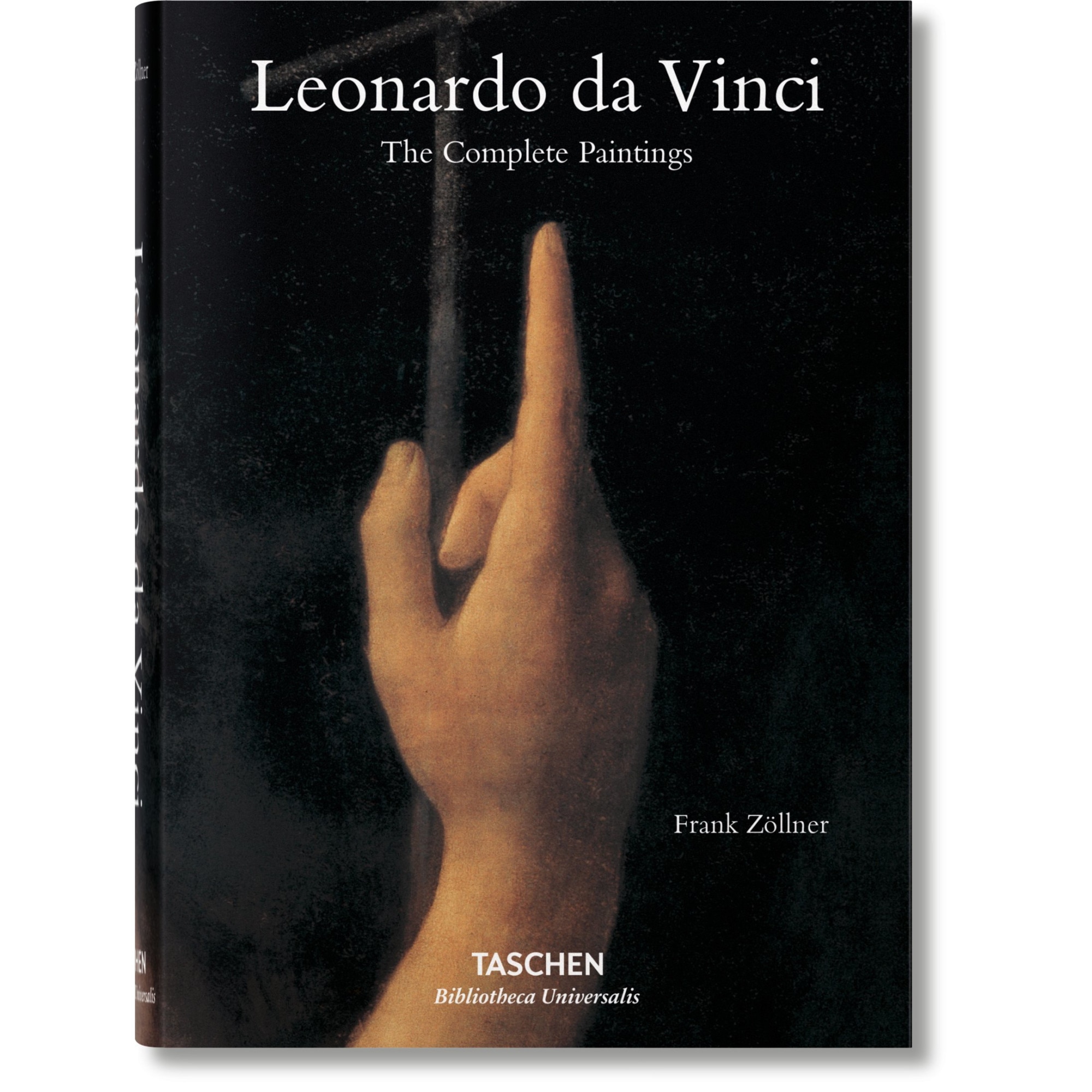Leonardo Da Vinci. The Complete Paintings - Frank Zollner - Frank Z llner - eMAG.ro