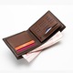 Portofel Barbati, Baellerry, ZX-BR003, 11.5x9.5x1 cm