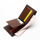 Portofel Barbati, Baellerry, ZX-BR003, 11.5x9.5x1 cm