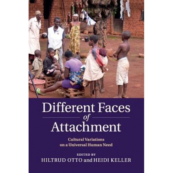 Different Faces of Attachment: Cultural Variations on a Universal Human Need - Hiltrud Otto (Editor)