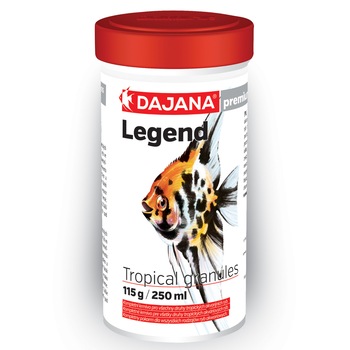Supliment Legend Tropical Granule Dajana 100 ml DP117A1 Supliment Legend Tropical Granule Dajana 100 ml DP117A1